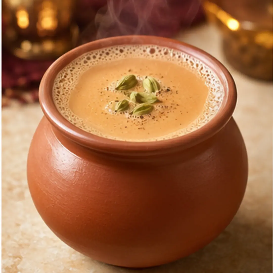 Elachi Chai