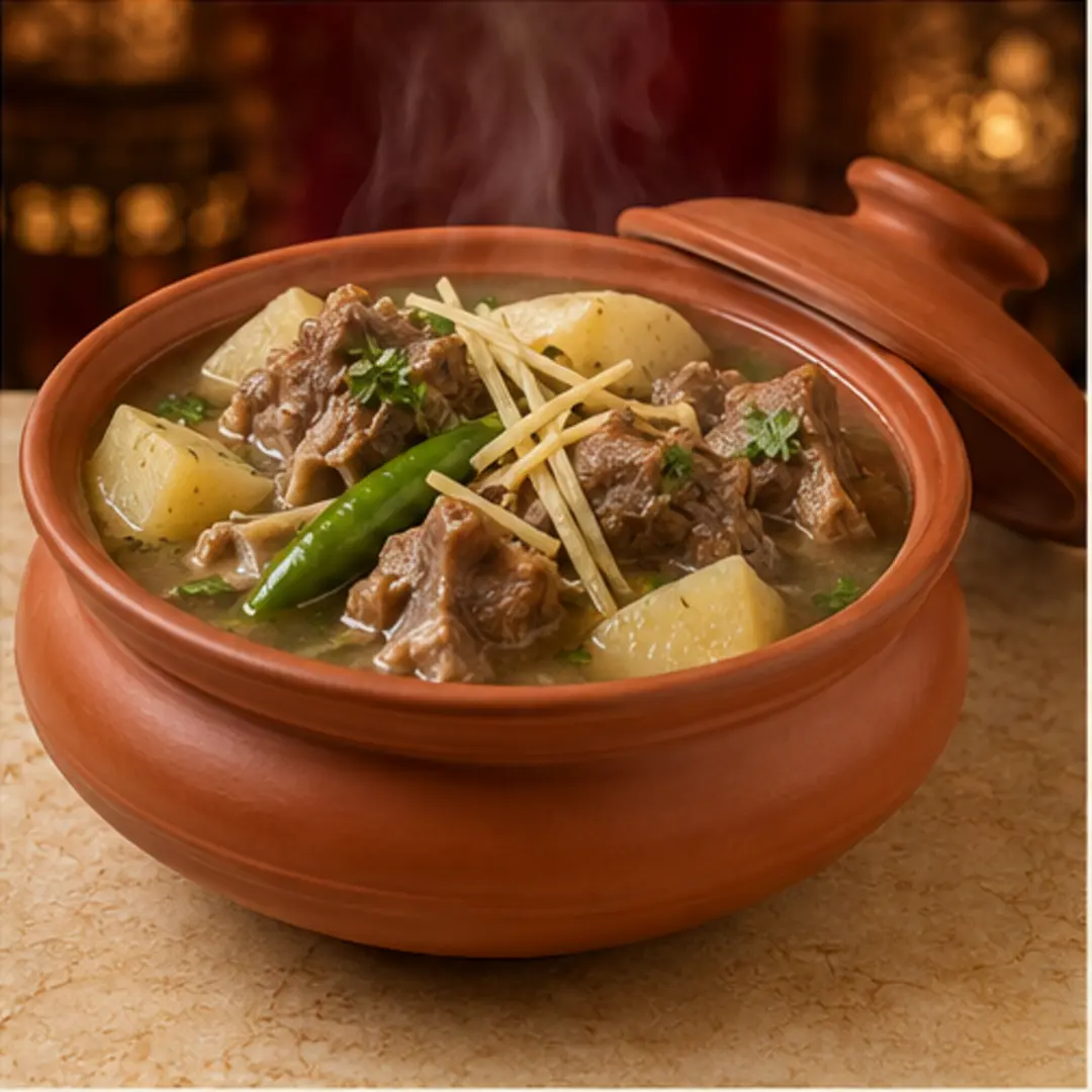Mutton Rosh
